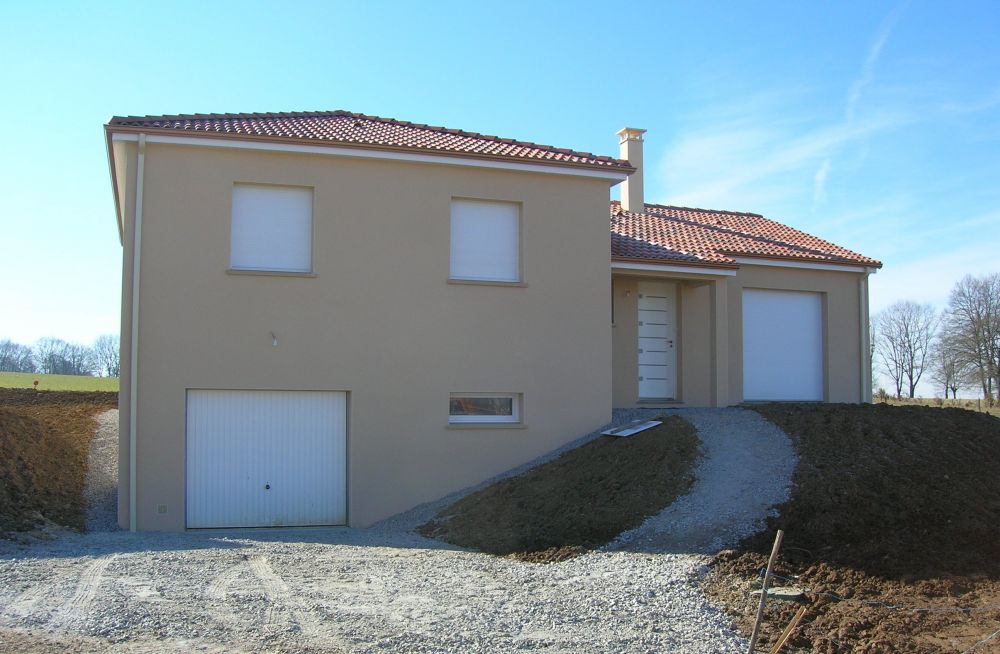 Constructeur Maison Traditionnelle Maisons Limousines