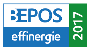 Maison à énergie positive - BEPOS