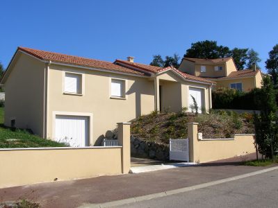 Maison traditionnelle