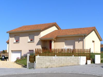 Maison traditionnelle