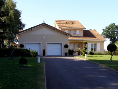 Maison traditionnelle