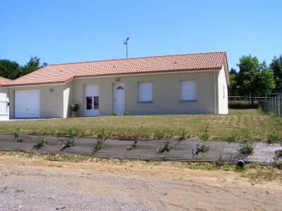 Maison traditionnelle