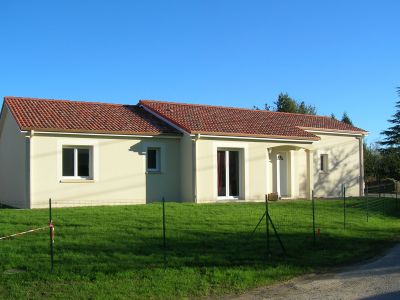 Maison traditionnelle