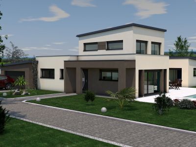 Maison design & Maison moderne - Maisons Limousines