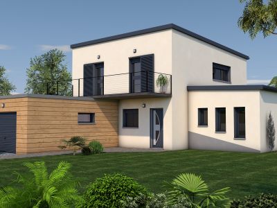 maison design - Maisons Limousines