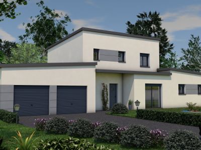 Projet maison design - Maisons Limousines