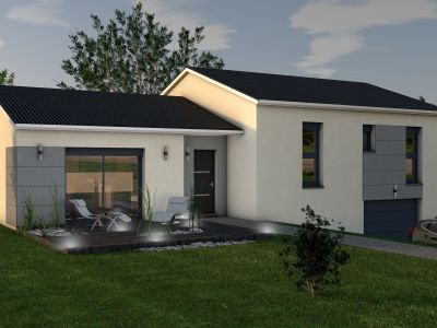 Projet maison sur sous-sol