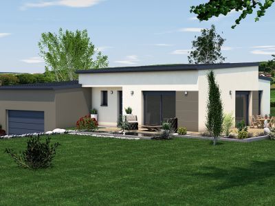 Projet maison sur sous-sol