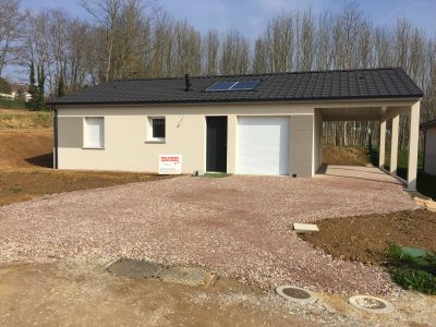 Réalisation Maisons Limousines