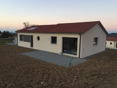 Réalisation Maisons Limousines