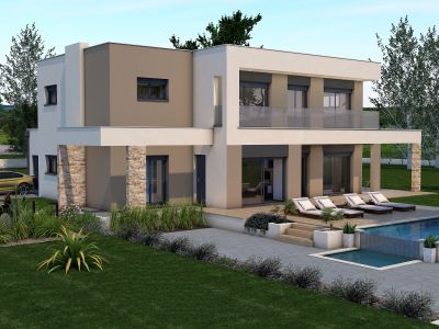 Projet sur mesure Maisons Limousines