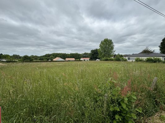 Vente terrain Couzeix Haute-Vienne