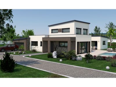 Maison design & Maison moderne - Maisons Limousines