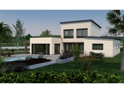 maison design - Maisons Limousines